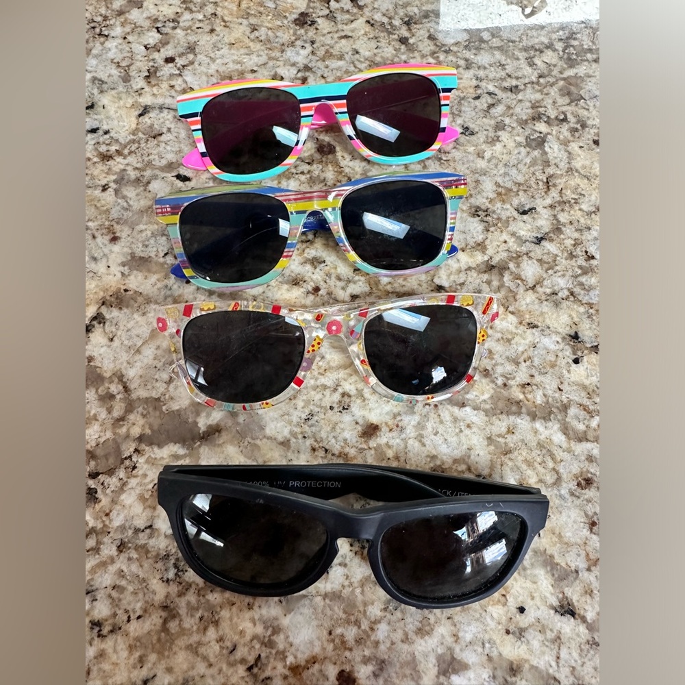 Toddler girl sunglasses